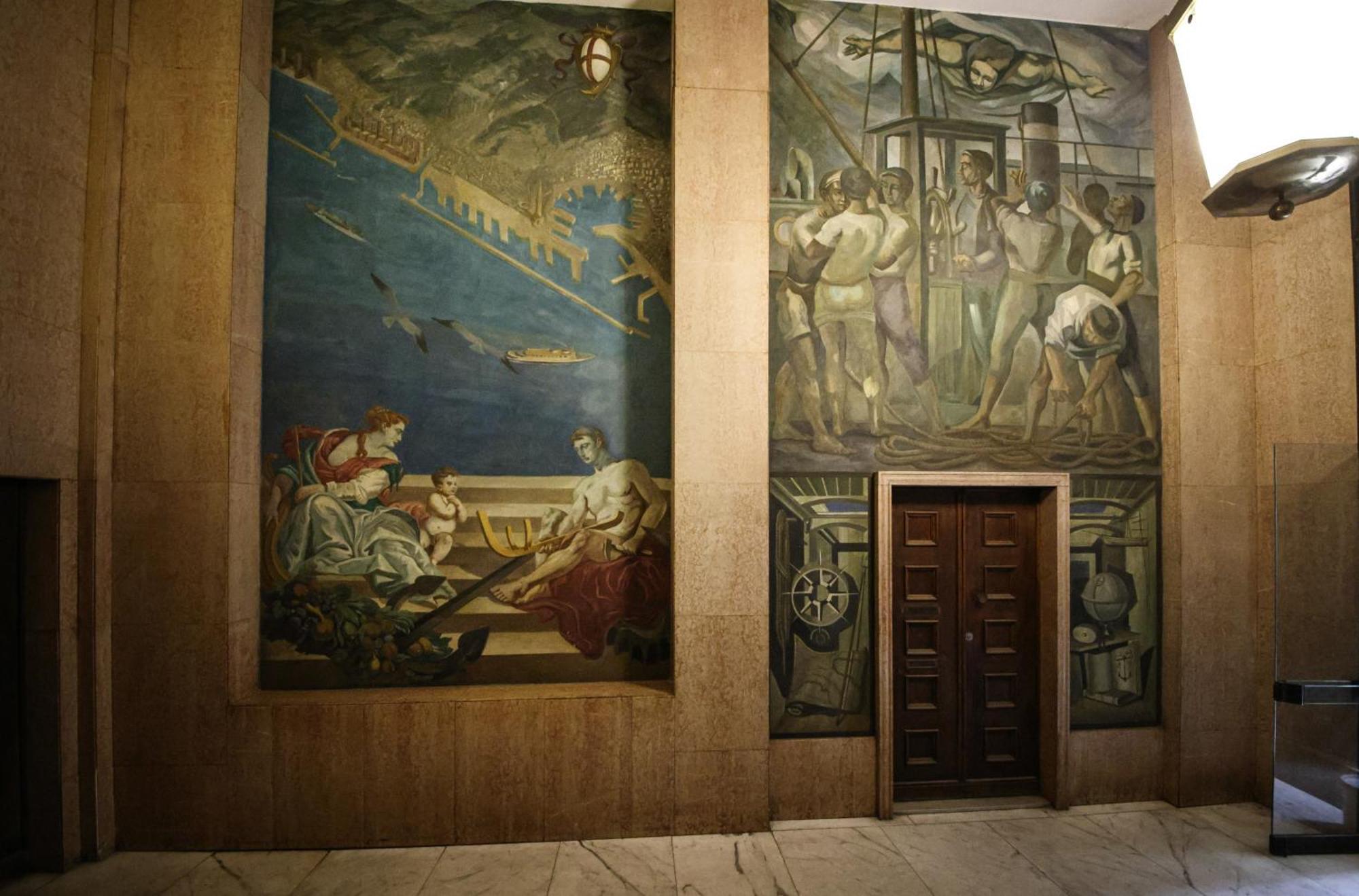 Nik Rooms Genoa Exterior photo