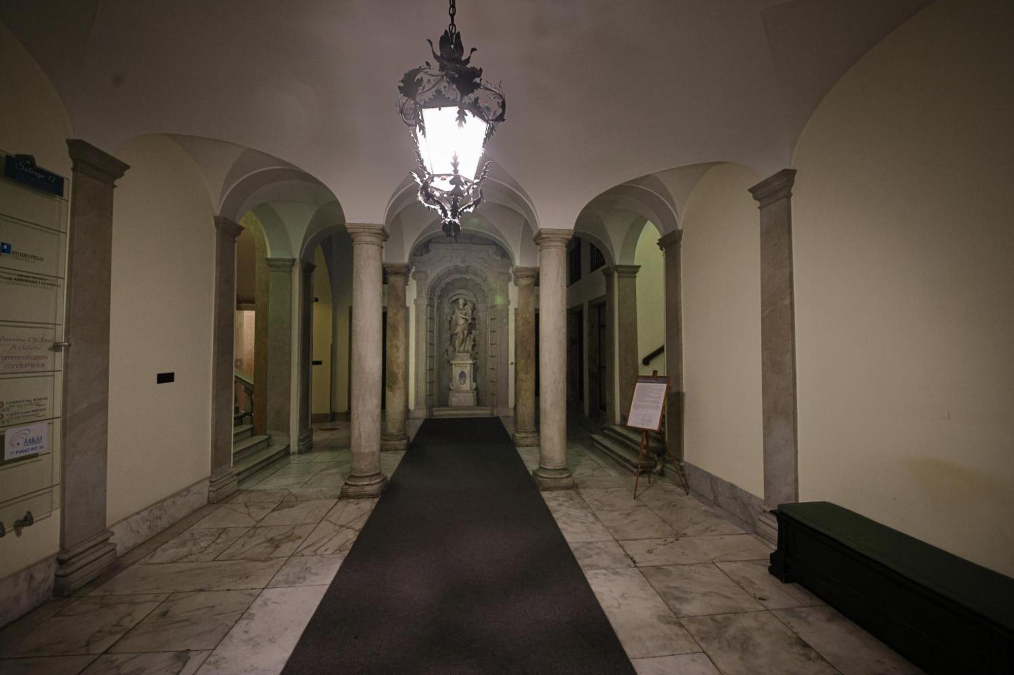 Nik Rooms Genoa Exterior photo