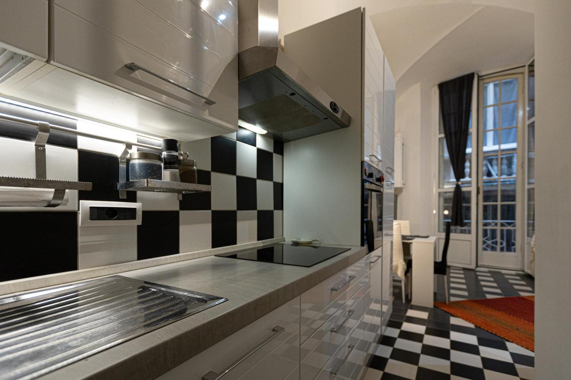 Nik Rooms Genoa Exterior photo