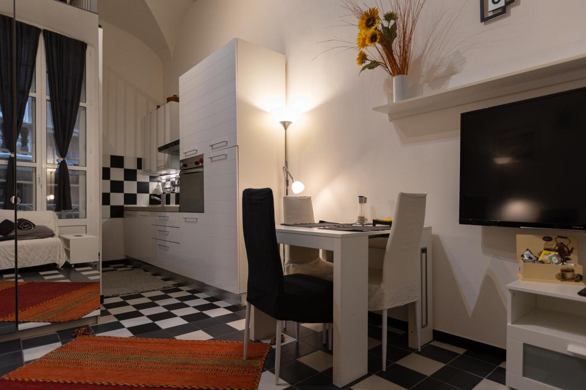 Nik Rooms Genoa Exterior photo